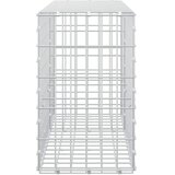  Gabion s žicom debljine 3 5 mm i mrežom 5x10 cm 150x30x50 cm - 30 cm 50 cm 150 cm | shoptok.hr