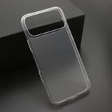  Futrola ultra tanki protect silikon za iphone 18 pro max (6.9) providna (bela) ( F125781 ) Cene