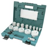 Makita D-63993 Hole Saw Set universal 16 pcs. Cijene