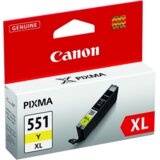 Canon CLI-551 XL (6446B001AA) Kertridž, Žuti Cene