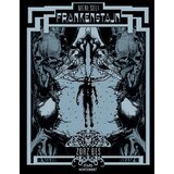 Čarobna knjiga Žorž Bes - Frankenštajn | Eponuda.com