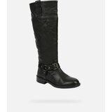 Geox Black Women's Catria Boots - Women's | Shoptok.si