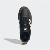 Adidas Nizke superge 'BREAKNET 2.0' rumena / črna / bela | Shoptok.si