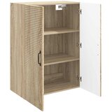 Ormar za montažu na zid Hrast sonoma 66 x 34,5 x 90 cm | shoptok.hr