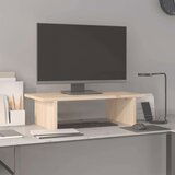  Za monitor 50 x 27 x 15 cm od masivne borovine | shoptok.hr