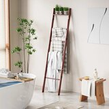 BAMBANG bambusova lestev za odeje 180 cm | Shoptok.si