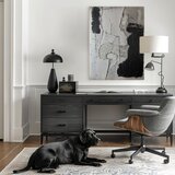 Styler Slika s ručno oslikanim elementima 70x100 cm Touch – | shoptok.hr