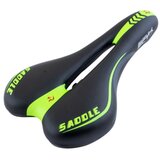  sedlo mtb sa rupom atlanta crno neon žuto Cene
