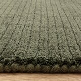Asiatic Carpets Tamno zeleni ručno rađen tepih 160x230 cm – | shoptok.hr