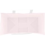  Papirnate vrećice 50 kom s ručkama ružičaste 21x11x31 cm | shoptok.hr