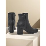 Resti Women's ankle boots on a post Abinom | Shoptok.si