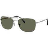 Ray-ban RB3755 004/58 Polarized L (62) Srebrna/Zelena | Shoptok.si