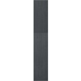 Ormarić za knjige / sobna pregrada sivi 40x30x167 5 cm borovina | shoptok.hr