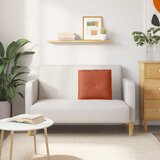  Jastuk za leđa Crvena narančasta 50 x 45 cm Kordura tekstil | Eponuda.com