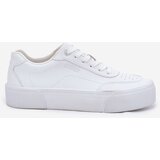 Big Star Low sneakers made of eco leather | shoptok.hr