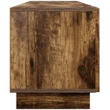  TV stalak 180 x 34,5 x 40 cm Dimljeni hrast Konstruirano drvo | shoptok.hr
