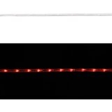  Svjetlosna uže s 2400 LED svjetlima Crvena 100 m PVC | shoptok.hr