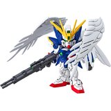  Gundam Wing Endless Waltz Wing Gundam Zero EW SD EX-Standard plastični model Cene