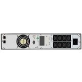 Infosec Communication E7 One 1000 RT IEC UPS + Rack kit | ePonuda.com
