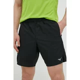 Mizuno Kratke hlače za trčanje Core 7.5 boja: crna