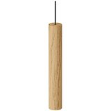 UMAGE led viseča svetilka iz masivnega hrasta ø 3 cm chimes – Cene