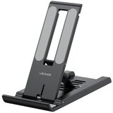 Usams US-ZJ070 Spring Folding Desktop Tablet/Phone Stand black | Eponuda.ba