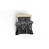 Lessentiel Maison komplet posteljina (240 x 220) trace anthracite Cene