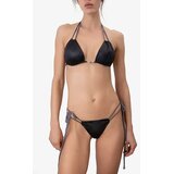 ZOLIE COLLECTION Ženski dvodelni kupaći kostim Zoi crni | Eponuda.com