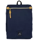 Art of Polo Unisex's Backpack tr21464-3 Navy Blue