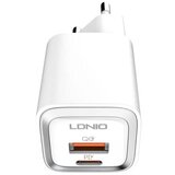 Ldnio MFi stenski polnilec A2318M, USB-C+USB, USB-C na Lightning 20W, (20633418) | Shoptok.si