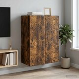  Ormar za montažu na zid 66 x 34,5 x 90 cm Konstruirano drvo | shoptok.hr