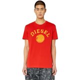 Diesel T-shirt - T-DIEGOR-K56 T-SHIRT red | ePonuda.com