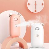Venisymlis Elektronski Nano Razpršilec Za Obraz Parnik Prenosni Vlažilni Razpršilec Mini Vlažilec Usb Vlažilni, (22060814) | Shoptok.si