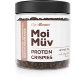 protein crispies - gymbeam. 190 g mlečna čokolada