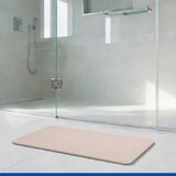 Wenko Bež kopalniška preproga iz diatomejske zemlje 39x60 cm Simi – | Shoptok.si
