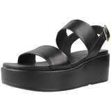 Geox Sandali & Odprti čevlji D XAND 2.2S Črna | Shoptok.si
