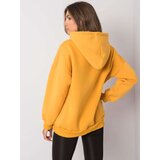 ex moda Sweatshirt-EM-BL-631.60-dark yellow | shoptok.hr
