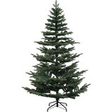  Umjetno božićno drvce s kuglicom 120 cm 150 LED lampica | shoptok.hr