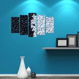 Wallity Set Slika 5PMX-084, 5 Delova Wallity Set Slika 5PMX-084, 5 Delova Slike