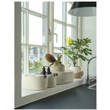House Nordic Tekstilne košare v kompletu 3 ks za kopalnico 35x25x13 cm Jarana – | Shoptok.si
