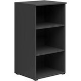 CARRYHOME regal 45/83/40 cm barve grafita Cene