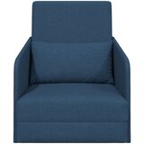 Krevet na razvlačenje Plava 65 x 80 x 83 cm tkanina | Eponuda.com