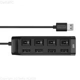 dm CHB005 USB 2.0 Hub 4 Port Cijene