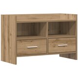 vidaXL ormar 71,5 x 33 x 47 cm Hrast artisan Konstruirano drvo | shoptok.hr