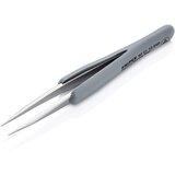 Knipex esd precizna pinceta sa gumiranim ručkama (92 21 10 esd)