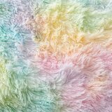 Catherine Lansfield Otroška odeja iz mikropliša 130x170 cm Rainbow Cuddly – | Shoptok.si