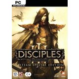 Steam Disciples III - Renaissance Special Edition (PC) Key GLOBAL Steam Disciples III - Renaissance Special Edition (PC) Key GLOBAL Slike