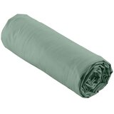 Douceur d intérieur Zelena plahta s gumom od pamučnog perkala 90x190 cm Percaline – | shoptok.hr