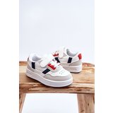 Boto Classic Children's Sports Shoes White and Red Marlin | Shoptok.si