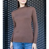 Gemre Brown classic loose-fit sweater Essana Cijene